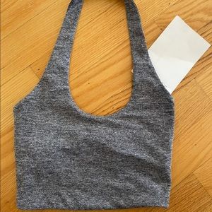 Spiritual gangster halter top